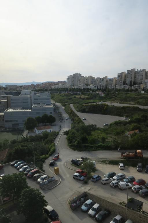 Apartment Veseli Split Exteriér fotografie