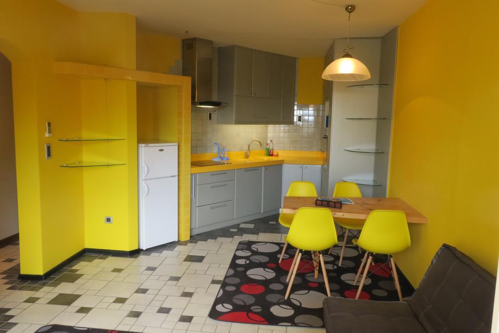 Apartment Veseli Split Exteriér fotografie