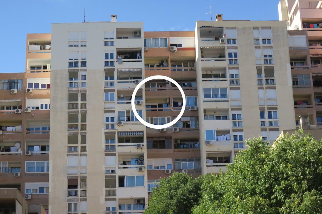 Apartment Veseli Split Exteriér fotografie
